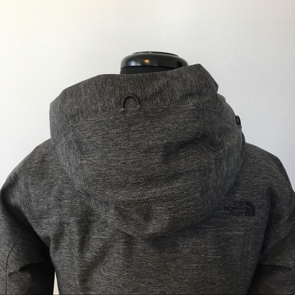The North Face Defdown Parka GTX in Grey, XS - Picture 9 of 16